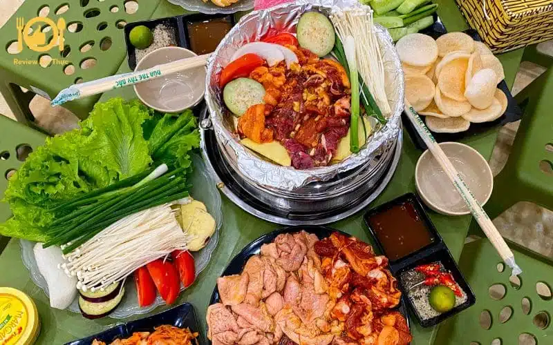 Top 4 quán bò nầm nướng Hà Nội ngon nhất định phải thử 8 bò nầm nướng hà nội