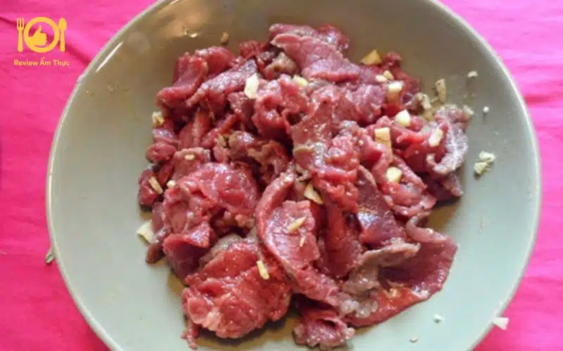 Bò nướng bơ - Mỹ vị nhân gian mê đắm từ lần đầu thưởng thức 12 bò nướng bơ