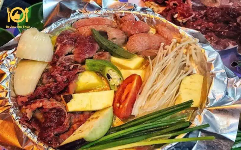 Bò nướng bơ - Mỹ vị nhân gian mê đắm từ lần đầu thưởng thức 14 bò nướng bơ