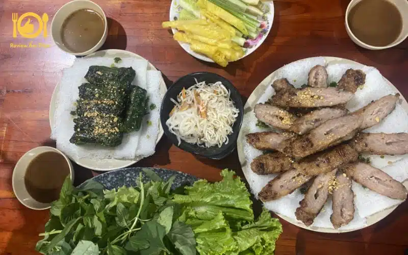 Điểm danh TOP 5 quán bò nướng lá lốt Cần Thơ ngon, đáng thử 7 Bò nướng lá lốt Cần Thơ