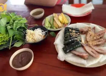 Điểm danh TOP 5 quán bò nướng lá lốt Cần Thơ ngon, đáng thử