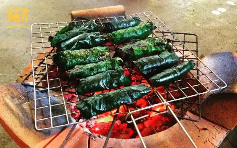 Top 4 quán bò nướng lá lốt Hà Nội thơm ngon, hấp dẫn nhất 6 bò nướng lá lốt hà nội