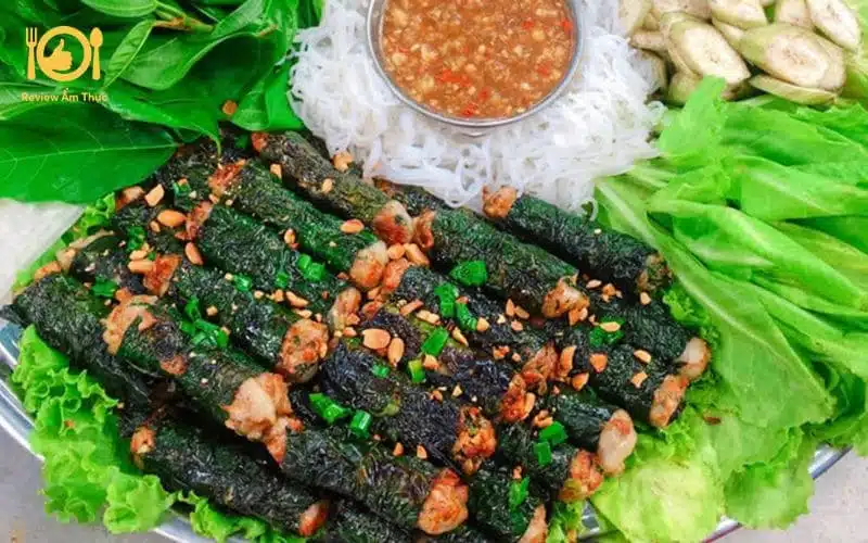 Top 4 quán bò nướng lá lốt Hà Nội thơm ngon, hấp dẫn nhất 9 bò nướng lá lốt hà nội