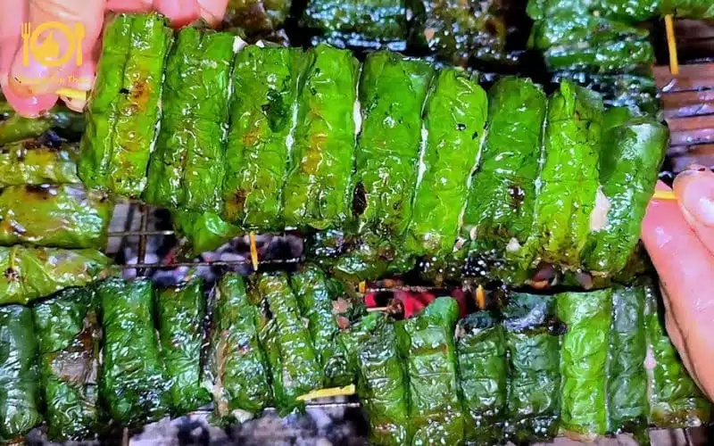 Top 4 quán bò nướng lá lốt Quận 7 thơm ngon nức tiếng hiện nay 6 bò nướng lá lốt quận 7