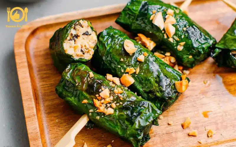 Top 4 quán bò nướng lá lốt Quận 7 thơm ngon nức tiếng hiện nay 8 bò nướng lá lốt quận 7