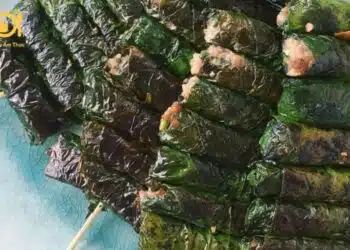 bò nướng lá lốt quận 7