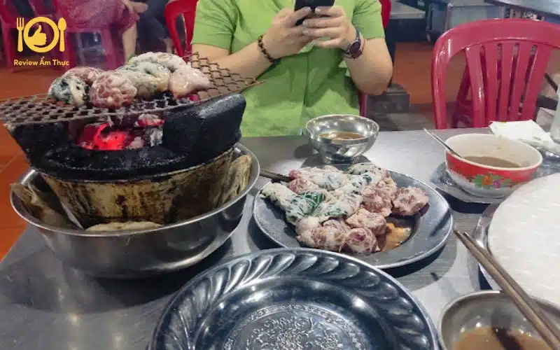 Top 4 quán bò nướng mỡ chài Bình Dương ngon không thể bỏ lỡ 8 bò nướng mỡ chài bình dương