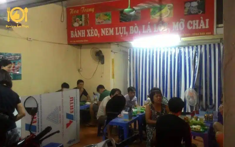 Review 4 điểm bán bò nướng mỡ chài Hà Nội ngon nhất thủ đô 9 bò nướng mỡ chài hà nội