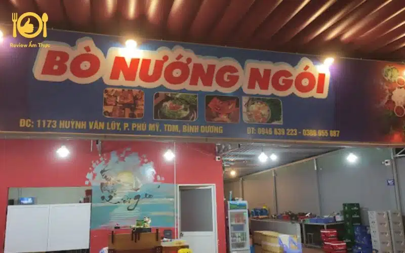 Review top 4 quán bò nướng ngói Bình Dương ngon, rẻ, đáng thử 9 bò nướng ngói bình dương