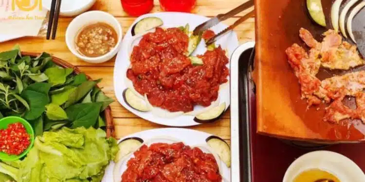 Review top 4 quán bò nướng ngói Bình Dương ngon, rẻ, đáng thử 5 bò nướng ngói bình dương