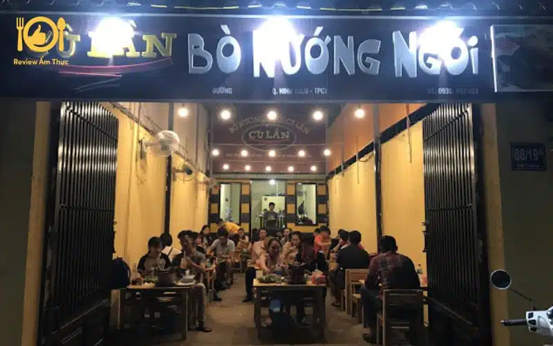 TOP 4 địa điểm bò nướng ngói Cần Thơ ngon, đáng thử nhất 6 bò nướng ngói cần thơ