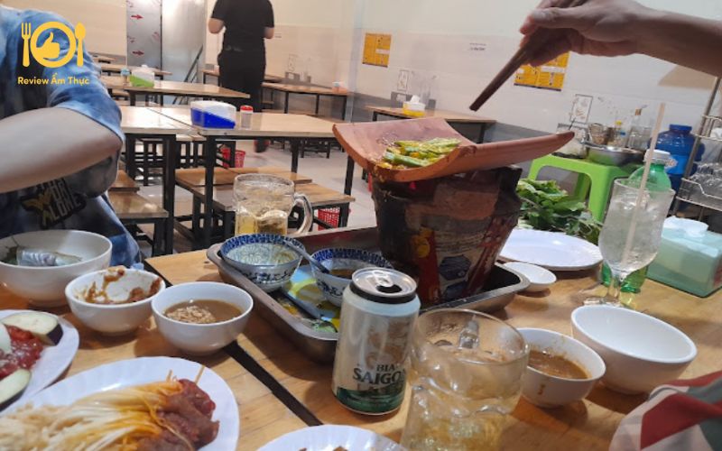 TOP 4 địa điểm bò nướng ngói Cần Thơ ngon, đáng thử nhất 8 bò nướng ngói cần thơ