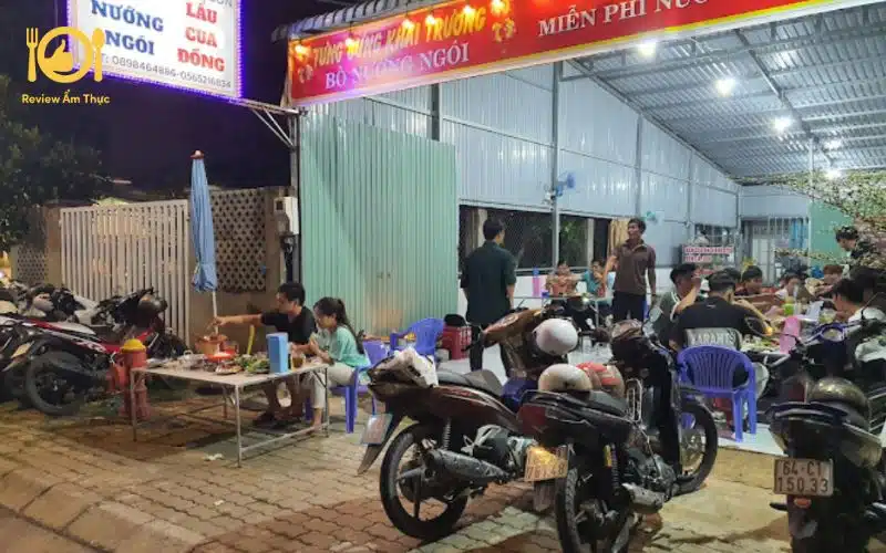 TOP 4 địa điểm bò nướng ngói Cần Thơ ngon, đáng thử nhất 9 bò nướng ngói cần thơ