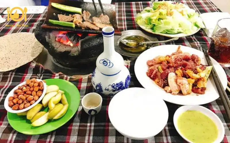 Bật mí top 4 quán bò nướng ngói Đà Lạt “ngon say mê, miễn chê” 7 bò nướng ngói đà lạt