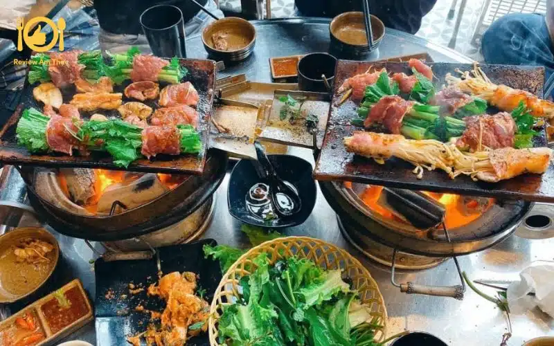 Bật mí top 4 quán bò nướng ngói Đà Lạt “ngon say mê, miễn chê” 9 bò nướng ngói đà lạt