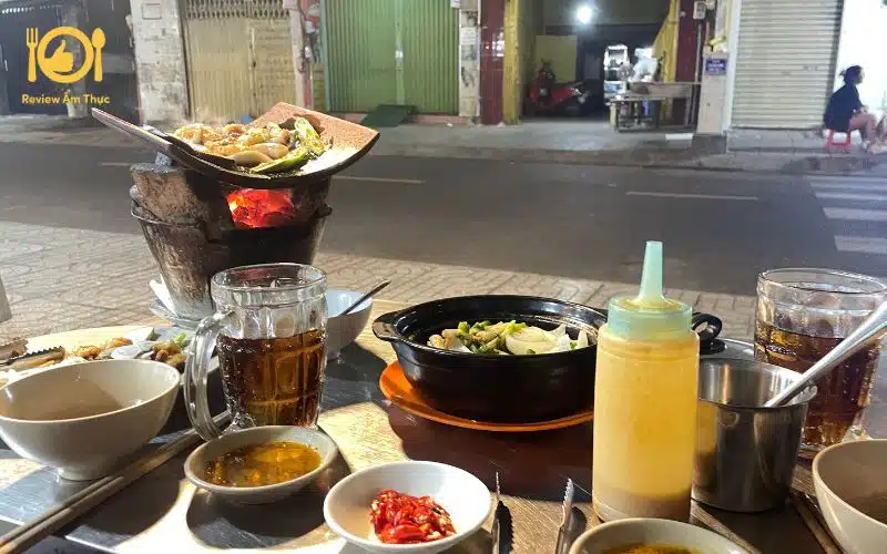 Bật mí 2 quán bò nướng ngói Quận 10 đáng trải nghiệm nhất 7 Bò nướng ngói quận 10