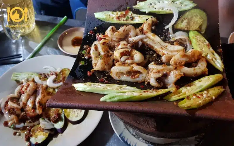 Bật mí 2 quán bò nướng ngói Quận 10 đáng trải nghiệm nhất 6 Bò nướng ngói quận 10