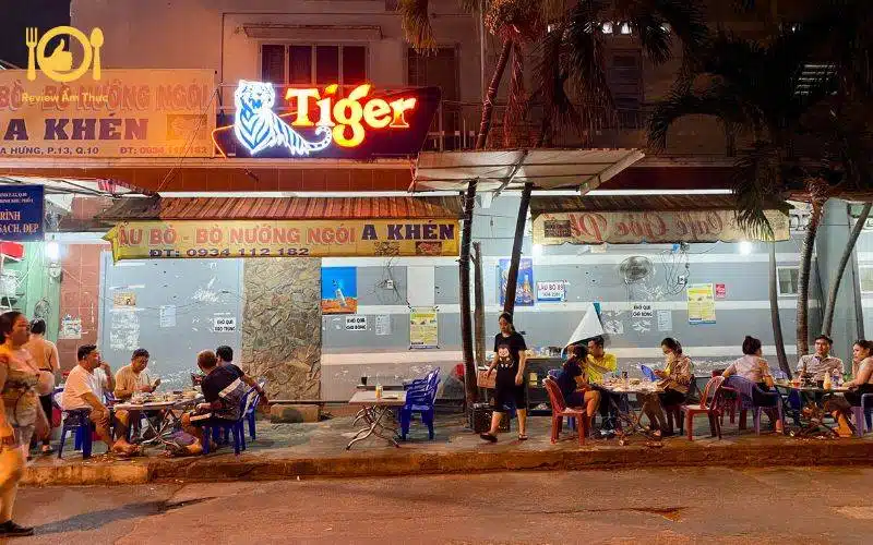 Bật mí 2 quán bò nướng ngói Quận 10 đáng trải nghiệm nhất 8 Bò nướng ngói quận 10