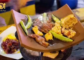 Bật mí 2 quán bò nướng ngói Quận 10 đáng trải nghiệm nhất