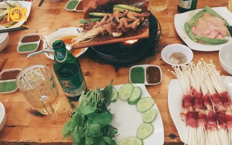 Top 3 quán bò nướng ngói Rạch Giá ngon, đáng thử cho du khách 5 bò nướng ngói rạch giá