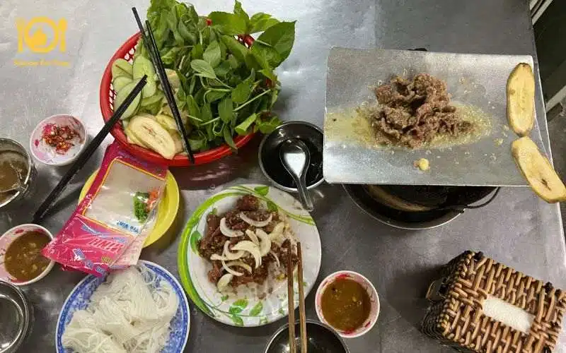 Điểm danh 5 quán bò nướng ngói Sóc Trăng hấp dẫn nhất hiện nay 7 bò nướng ngói sóc trăng