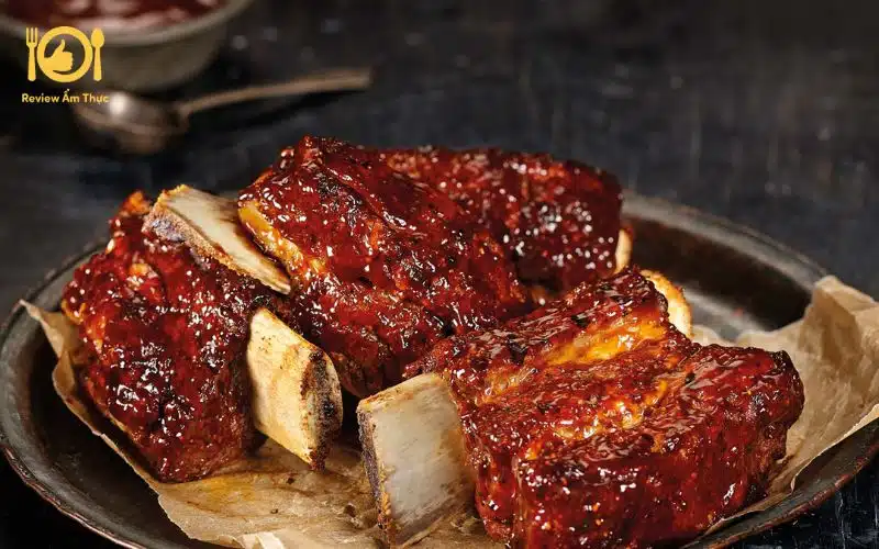 Bí quyết làm bò nướng sa tế mềm ngon, đậm đà tại nhà 9 bò nướng sa tế