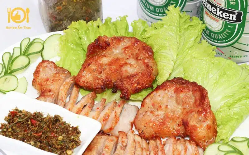 Bí quyết làm bò nướng sa tế mềm ngon, đậm đà tại nhà 12 bò nướng sa tế