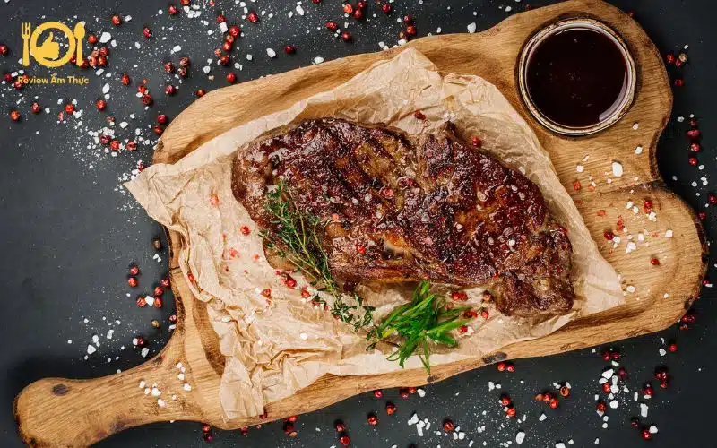 Bí quyết làm bò nướng sa tế mềm ngon, đậm đà tại nhà 15 bò nướng sa tế