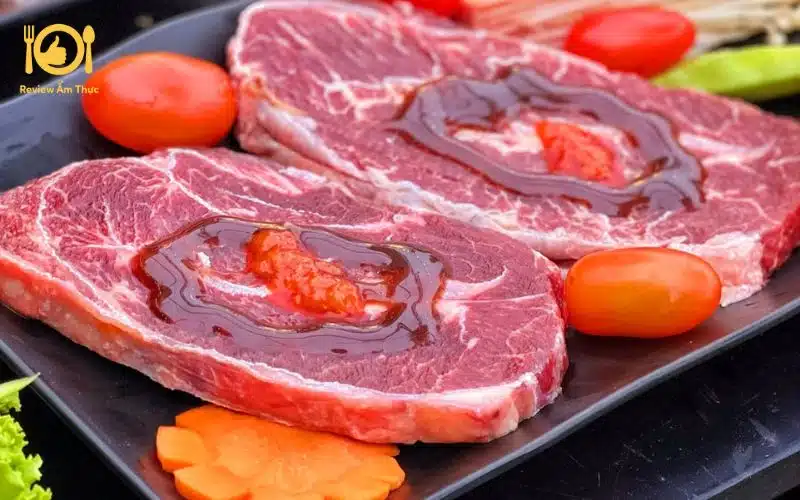 Điểm danh 5 cách làm món bò nướng tảng ngon mê mẩn tại nhà 14 bò nướng tảng