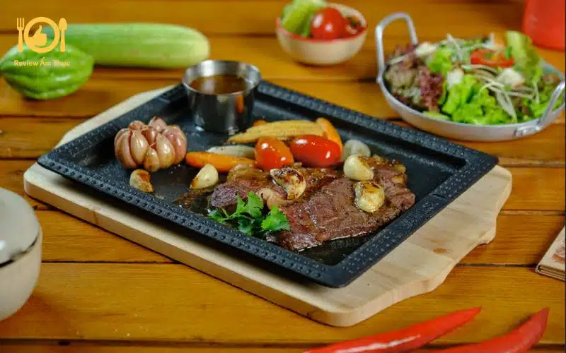 Điểm danh 5 cách làm món bò nướng tảng ngon mê mẩn tại nhà 15 bò nướng tảng