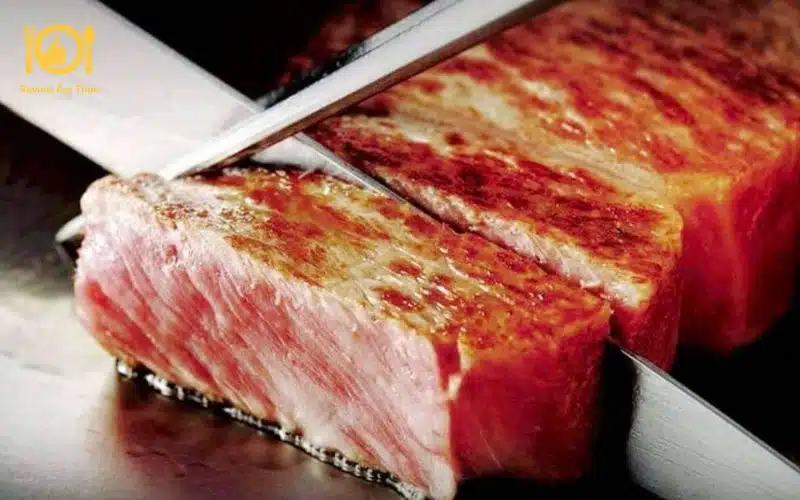 Hướng dẫn cách làm bò wagyu nướng chuẩn vị như nhà hàng 9 bò wagyu nướng