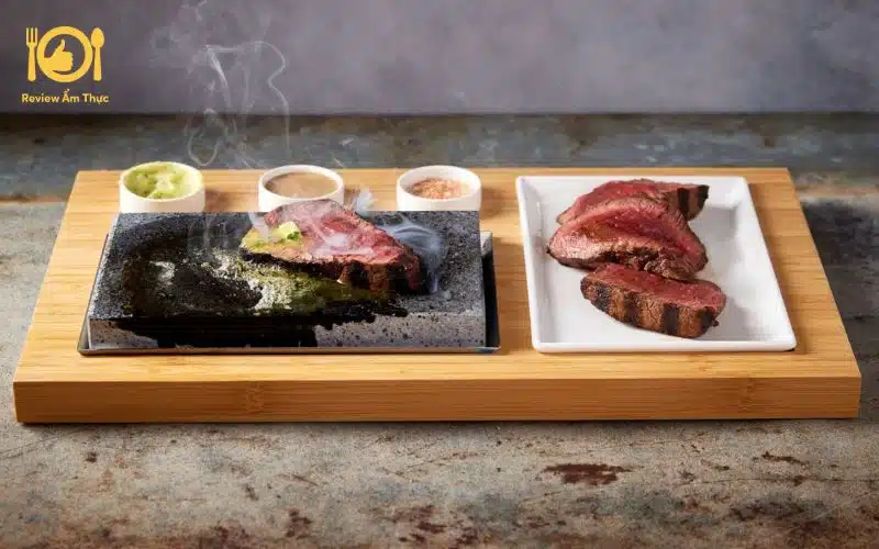 Hướng dẫn cách làm bò wagyu nướng chuẩn vị như nhà hàng 10 bò wagyu nướng