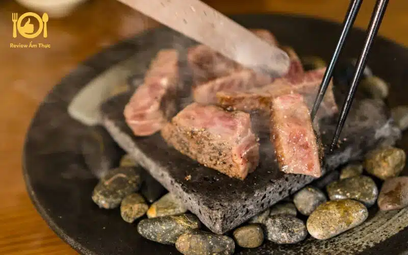 Hướng dẫn cách làm bò wagyu nướng chuẩn vị như nhà hàng 11 bò wagyu nướng