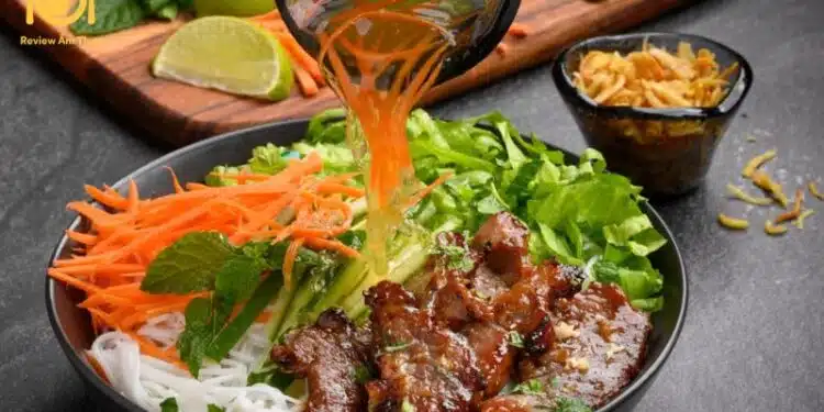 bún thịt nướng nguyễn thị minh khai