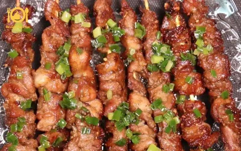 Review TOP 3 quán bún thịt nướng Trần Hưng Đạo ngon, chất lượng 6 bún thịt nướng trần hưng đạo