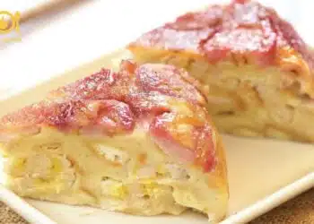 cách làm bánh chuối nướng bằng bánh mì