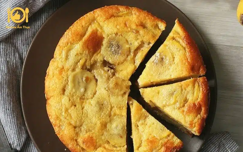 Cách làm bánh chuối nướng bằng bánh mì kích thích vị giác 12 cách làm bánh chuối nướng bằng bánh mì