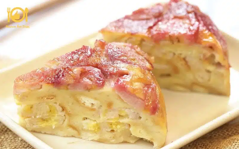 Cách làm bánh chuối nướng bằng bánh mì kích thích vị giác 13 cách làm bánh chuối nướng bằng bánh mì