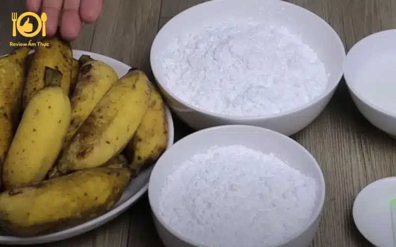 Cách làm bánh chuối nướng bằng bột gạo dẻo ngon hấp dẫn 8 cách làm bánh chuối nướng bằng bột gạo