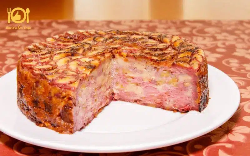 Cách làm bánh chuối nướng bằng bột gạo dẻo ngon hấp dẫn 10 cách làm bánh chuối nướng bằng bột gạo