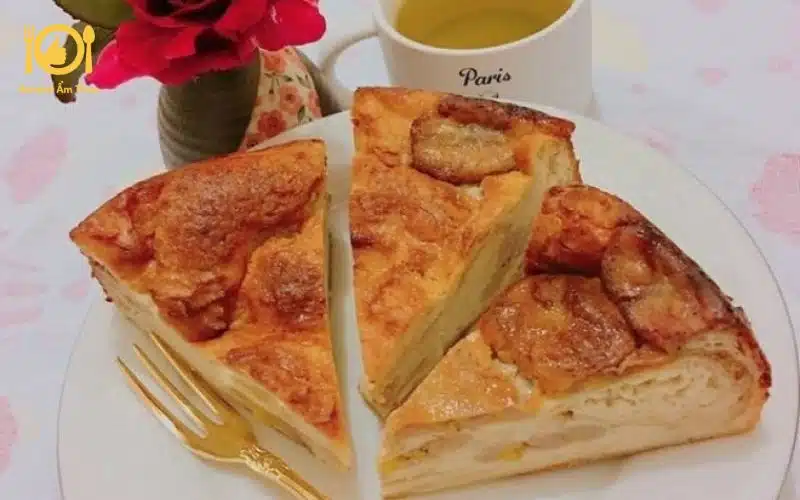 Cách làm bánh chuối nướng bằng bột gạo dẻo ngon hấp dẫn 11 cách làm bánh chuối nướng bằng bột gạo