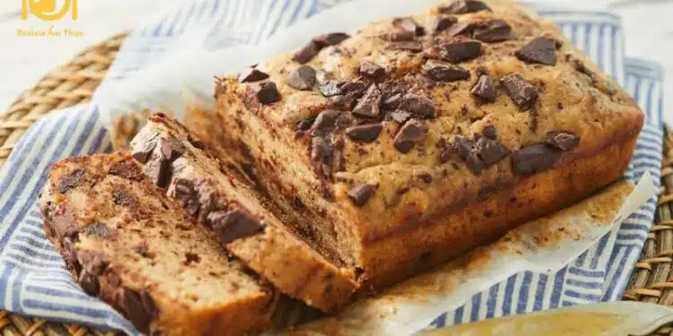 cách làm bánh chuối nướng bằng bột năng