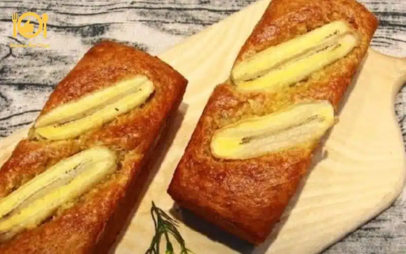 Hướng dẫn cách làm bánh chuối nướng không cần bột nở chuẩn vị 6 cách làm bánh chuối nướng không cần bột nở