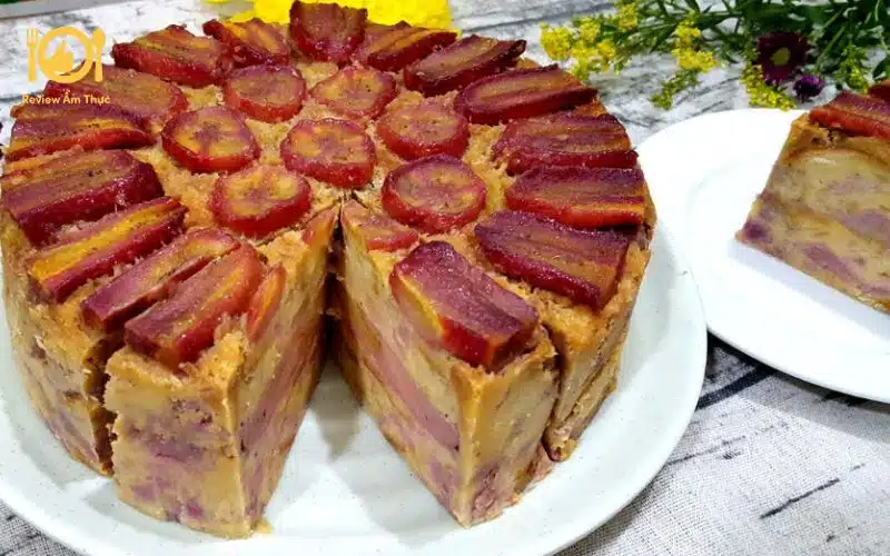 Hướng dẫn cách làm bánh chuối nướng không cần bột nở chuẩn vị 7 cách làm bánh chuối nướng không cần bột nở