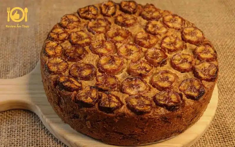 Cách làm bánh chuối nướng sữa tươi làm món tráng miệng ngon 8 cách làm bánh chuối nướng sữa tươi