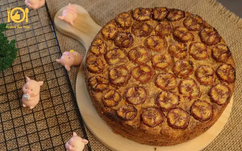 Cách làm bánh chuối nướng sữa tươi làm món tráng miệng ngon 11 cách làm bánh chuối nướng sữa tươi