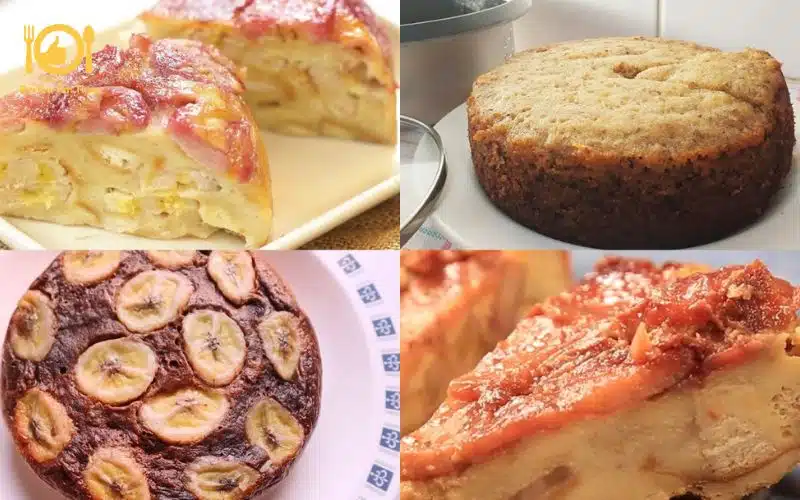 Cách làm bánh chuối nướng sữa tươi làm món tráng miệng ngon 13 cách làm bánh chuối nướng sữa tươi