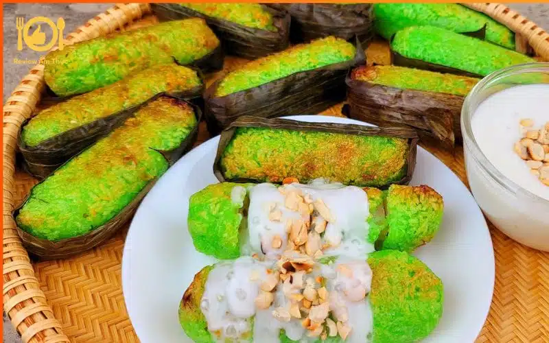 Hướng dẫn cách làm chè chuối nướng thơm ngon, béo ngậy ai cũng mê 13 chè chuối nướng