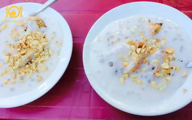 Top 4 quán chè chuối nướng Nha Trang ngon bậc nhất thành phố biển 6 Chè chuối nướng Nha Trang