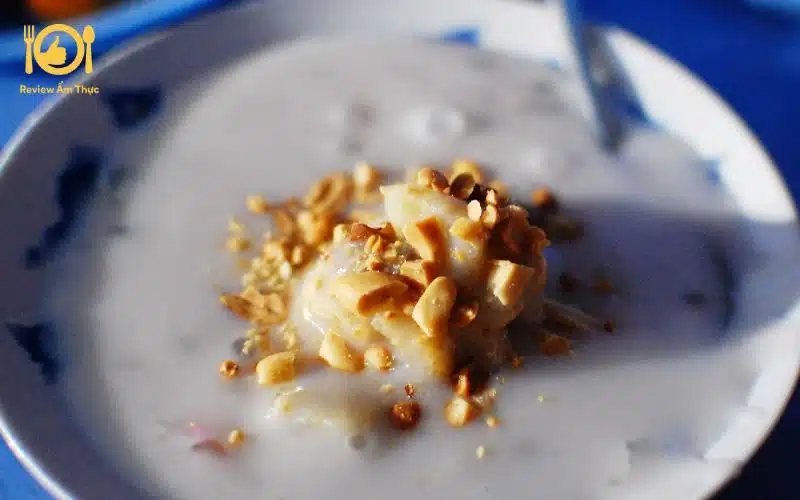 Top 4 quán chè chuối nướng Nha Trang ngon bậc nhất thành phố biển 7 Chè chuối nướng Nha Trang